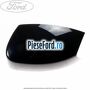 Capac oglinda stanga ink blue metallic Ford Grand C-Max 2011-2015 1.0 EcoBoost 100 cp M2DA, M2DC benzina