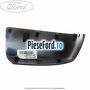 Capac oglinda stanga jeans metallic Ford Focus 2004-2007 2.0 TDCi 136 cp G6DA, G6DB, G6DD, G6DG diesel | Foto 2