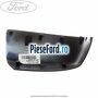 Capac oglinda stanga jeans metallic Ford Focus 2004-2007 2.5 ST 225 cp HYDA benzina | Foto 2