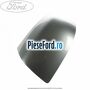 Capac oglinda stanga machine silver Ford Focus 2004-2007 1.8 TDCi 115 cp KKDA diesel