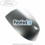 Capac oglinda stanga machine silver Ford Focus 2004-2007 2.0 145 cp AODA, AODB, AODE, SYDA benzina