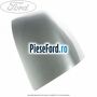 Capac oglinda stanga machine silver Ford Focus C-Max 2003-2007 1.6 Ti 115 cp HXDA, SIDA benzina