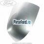 Capac oglinda stanga machine silver Ford Focus C-Max 2003-2007 1.8 125 cp Q7DA, QQDA, QQDB benzina