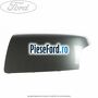 Capac oglinda stanga machine silver Ford Focus C-Max 2003-2007 1.8 TDCi 115 cp KKDA, KKDB diesel