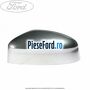 Capac oglinda stanga machine silver Ford Mondeo 2008-2014 2.0 TDCi 115 cp KLBA, LPBA, TYBA diesel