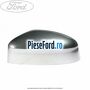Capac oglinda stanga machine silver Ford Mondeo 2008-2014 2.0 TDCi 130 cp AZBA diesel