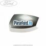 Capac oglinda stanga machine silver Ford S-Max 2007-2014 2.0 EcoBoost 240 cp TPWA benzina