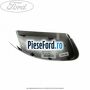 Capac oglinda stanga machine silver Ford S-Max 2007-2014 2.0 TDCi 136 cp AZWC, UKWA diesel