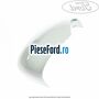 Capac oglinda stanga metropolis white Ford Puma 2020-2023 1.0 Flexifuel 125 cp B7JG Flexifuel