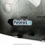Capac oglinda stanga moondust silver Ford Fiesta 2005-2008 1.25 16V 75 cp FUJA, FUJB benzina