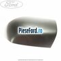 Capac oglinda stanga moondust silver Ford Fiesta 2005-2008 1.25 16V 75 cp FUJA, FUJB benzina