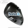 Capac oglinda stanga moondust silver Ford Fiesta 2013-2017 1.6 Ti 105 cp IQJA, IQJC, IQJE benzina