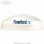 Capac oglinda stanga moondust silver Ford Fiesta 2017-2023 1.1 Ti-VCT 75 cp FSJB benzina