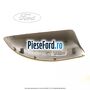 Capac oglinda stanga moondust silver Ford Focus 1998-2004 1.6 16V 100 cp FYDA, FYDB, FYDC, FYDD benzina
