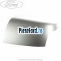 Capac oglinda stanga moondust silver Ford Focus 2004-2007 1.4 80 cp ASDA, ASDB benzina