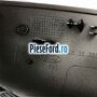 Capac oglinda stanga moondust silver Ford Focus 2014-2018 1.0 EcoBoost 125 cp M1DA, M1DC, M1DD benzina