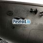 Capac oglinda stanga moondust silver Ford Focus 2014-2018 2.0 ST 250 cp R9DA, R9DB, R9DC, R9DD benzina