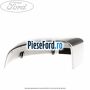 Capac oglinda stanga moondust silver Ford Focus 2014-2018 2.0 ST 250 cp R9DA, R9DB, R9DC, R9DD benzina