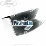 Capac oglinda stanga moondust silver Ford Galaxy 2007-2014 2.0 EcoBoost 203 cp TNWA benzina