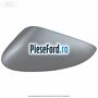 Capac oglinda stanga moondust silver Ford Mondeo 2014-2018 2.0 Hybrid 177 cp C20EDEF hybrid