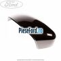 Capac oglinda stanga morello Ford Focus 2008-2011 1.6 100 cp HWDA, HWDB, SHDA, SHDB, SHDC benzina
