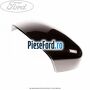 Capac oglinda stanga morello Ford Focus 2008-2011 2.5 ST 225 cp HYDA benzina