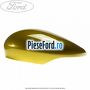 Capac oglinda stanga mustard olive Ford Fiesta 2013-2017 1.4 97 cp RTJA, RTJB, SPJA, SPJC, SPJE benzina