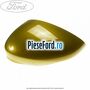 Capac oglinda stanga mustard olive Ford Fiesta 2013-2017 1.5 TDCi 75 cp UGJC, XUJA, XUJB diesel