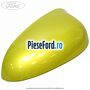 Capac oglinda stanga mustard olive yellow Ford Ka 2009-2016 1.2 69 cp 169A4000, FP4 benzina