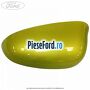 Capac oglinda stanga mustard olive yellow Ford Ka 2009-2016 1.2 69 cp 169A4000, FP4 benzina