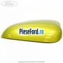 Capac oglinda stanga mustard olive yellow Ford Ka 2009-2016 1.3 TDCi 75 cp 169A1000, FD4 diesel