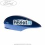 Capac oglinda stanga nautical blue Ford Fiesta 2013-2017 1.6 ST 200 200 cp JTJC benzina