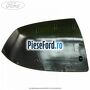 Capac oglinda stanga negru Ford Fiesta 2005-2008 1.4 16V 80 cp FXJA, FXJB benzina | Foto 3