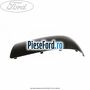 Capac oglinda stanga negru Ford Fiesta 2005-2008 1.4 TDCi 68 cp N4JB diesel