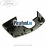 Capac oglinda stanga negru Ford Transit Custom 2014-2018 2.2 TDCi 125 cp CYF4, CYFF diesel