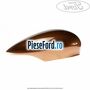 Capac oglinda stanga nocciola Ford Mondeo 2014-2018 2.0 TDCi Bi-Turbo 210 cp T9CA diesel