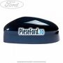Capac oglinda stanga ocean blue Ford Focus 2008-2011 1.6 100 cp HWDA, HWDB, SHDA, SHDB, SHDC benzina | Foto 2