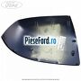 Capac oglinda stanga ocean blue metallic Ford C-Max 2007-2011 2.0 145 cp AODA, AODB, AODE, SYDA benzina