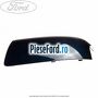 Capac oglinda stanga ocean blue metallic Ford Focus 2004-2007 1.4 80 cp ASDA, ASDB benzina