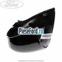 Capac oglinda stanga panther black Ford Fiesta 2008-2012 1.6 TDCi 95 cp T3JA, TZJA, TZJB diesel