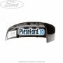 Capac oglinda stanga panther black Ford Focus 2008-2011 1.6 Ti 115 cp HXDA, HXDB, SIDA benzina