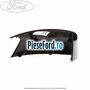 Capac oglinda stanga Panther Black Ford Grand C-Max 2011-2015 1.0 EcoBoost 125 cp M1DA, M1DD benzina