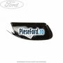 Capac oglinda stanga Panther Black Ford Grand C-Max 2016-2020 1.5 EcoBoost 150 cp M8DB, M8DF benzina