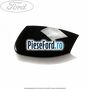 Capac oglinda stanga Panther Black Ford Grand C-Max 2016-2020 1.5 EcoBoost 150 cp M8DB, M8DF benzina | Foto 2