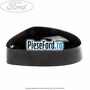 Capac oglinda stanga panther black metallic Ford Focus 2011-2014 1.6 TDCi 115 cp T1DA, T1DB diesel