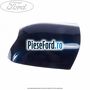 Capac oglinda stanga performance blue Ford Focus 2004-2007 2.5 ST 225 cp HYDA benzina
