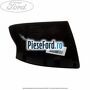 Capac oglinda stanga pitch black cabriolet Ford Focus 2004-2007 1.6 100 cp HWDA, HWDB, SHDA, SHDB, SHDC benzina | Foto 2