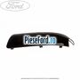 Capac oglinda stanga pitch black cabriolet Ford Focus 2008-2011 2.0 TDCi 136 cp G6DA, G6DB, G6DD, G6DG diesel
