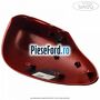 Capac oglinda stanga red candy Ford Fiesta 2013-2017 1.5 TDCi 75 cp UGJC, XUJA, XUJB diesel | Foto 2