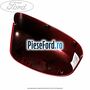 Capac oglinda stanga red candy Ford Mondeo 2008-2014 1.8 TDCi 125 cp KHBA, QYBA diesel